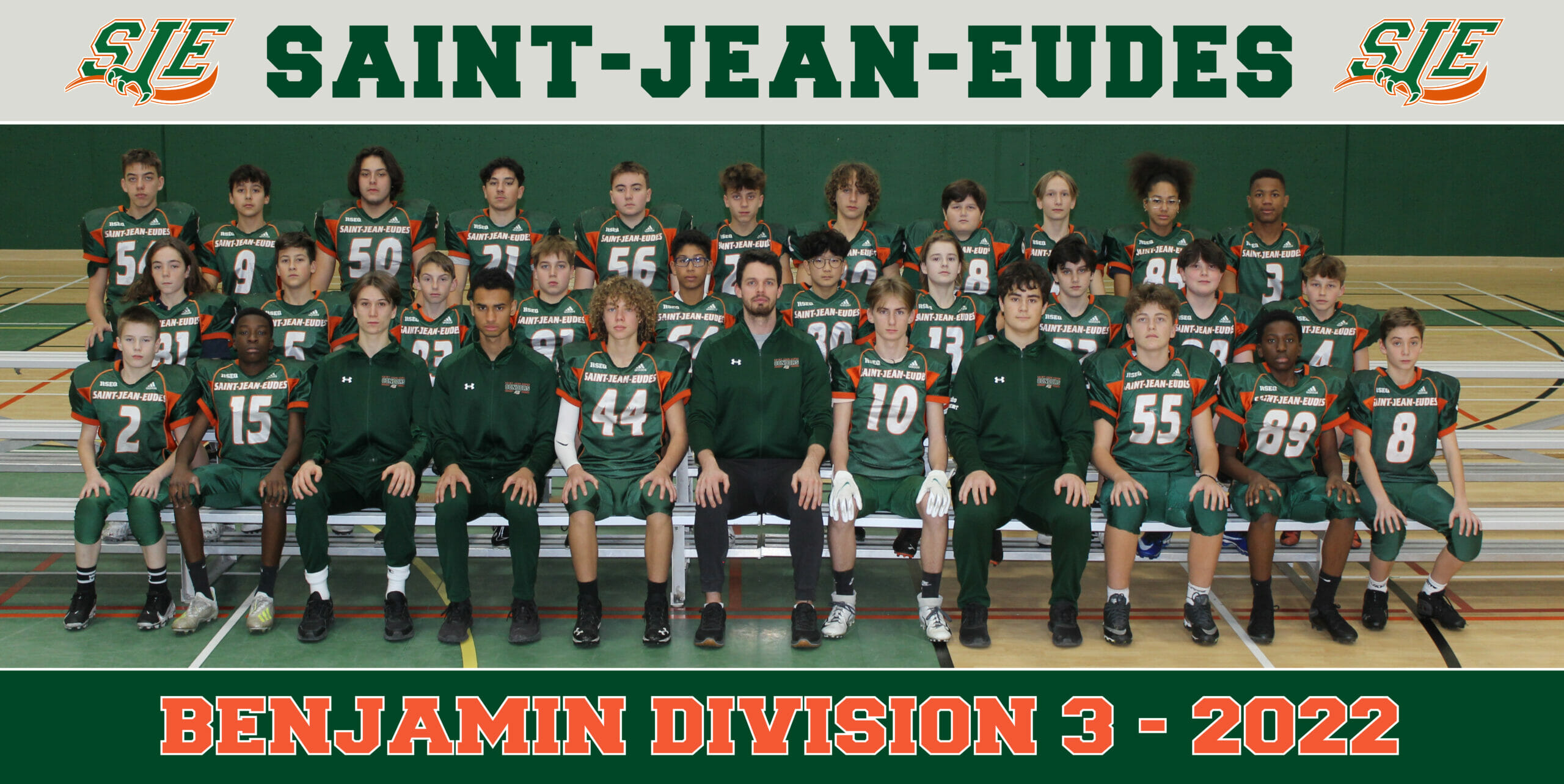 Football Condors Saint-Jean-Eudes