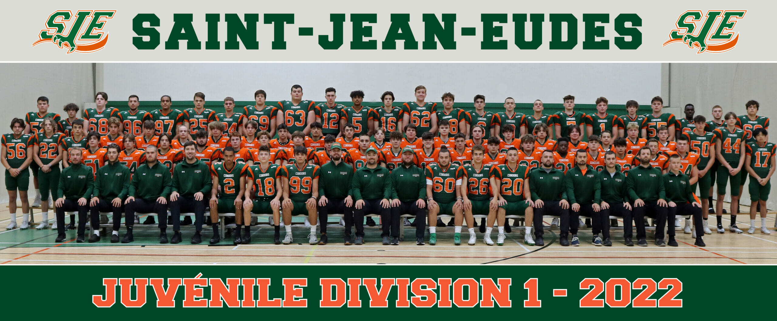 Football Condors Saint-Jean-Eudes