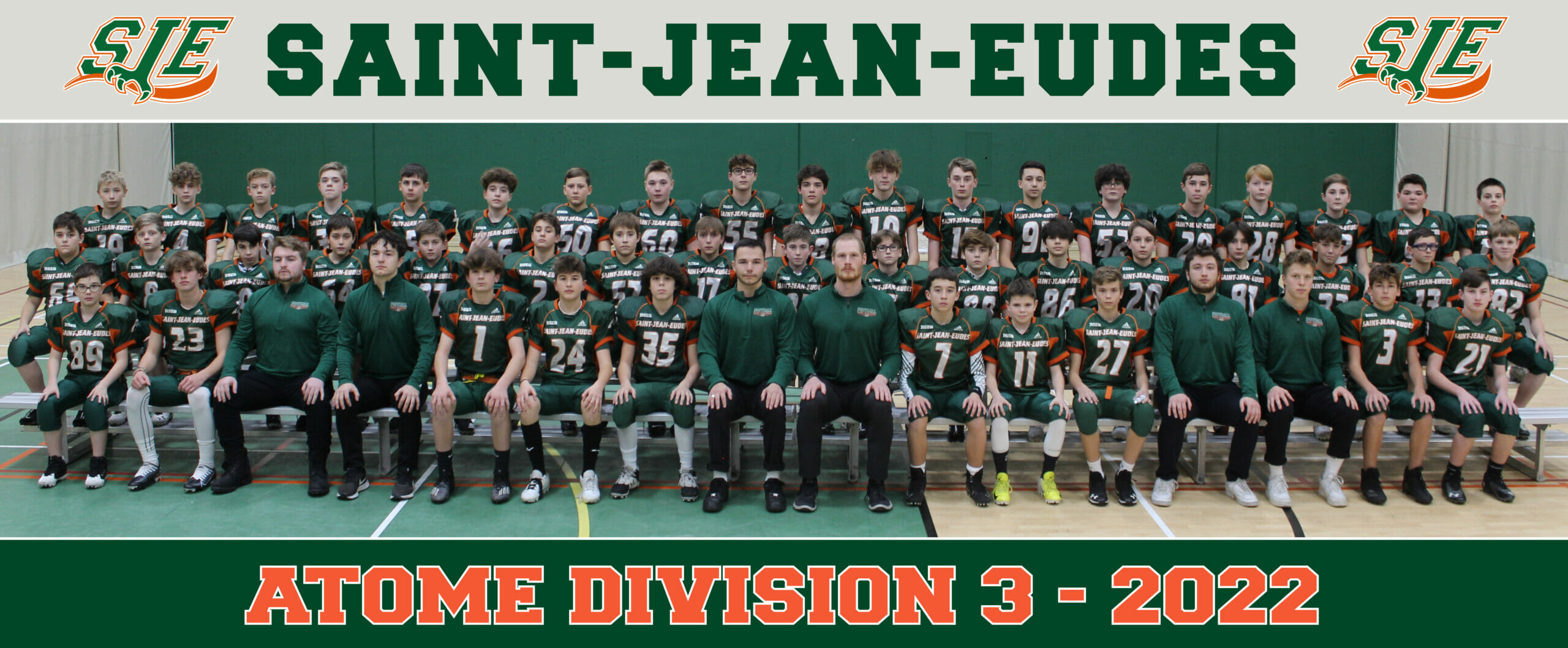 Football Condors Saint-Jean-Eudes