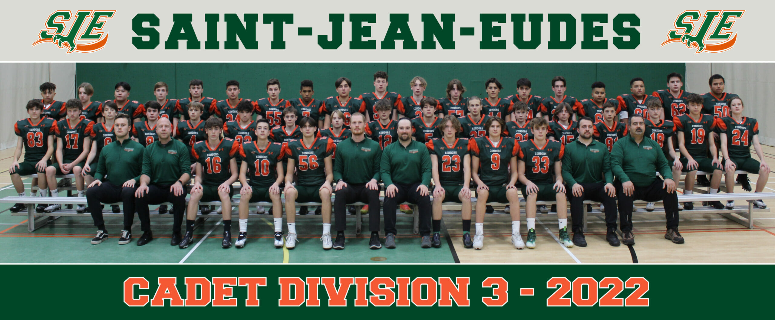 Football Condors Saint-Jean-Eudes