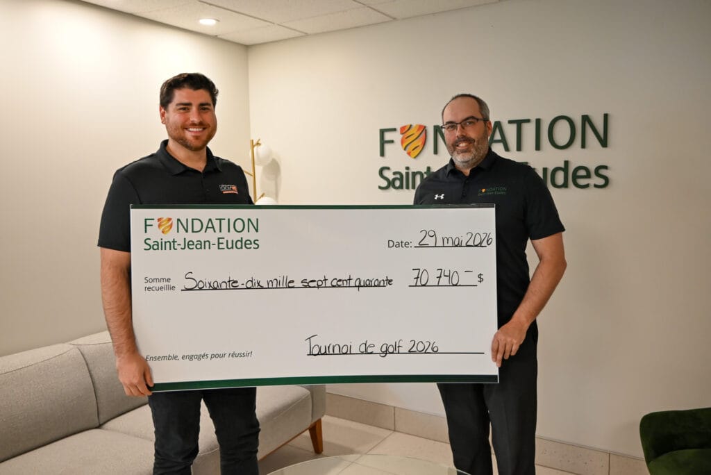 Tournoi de golf Fondation Saint-Jean-Eudes